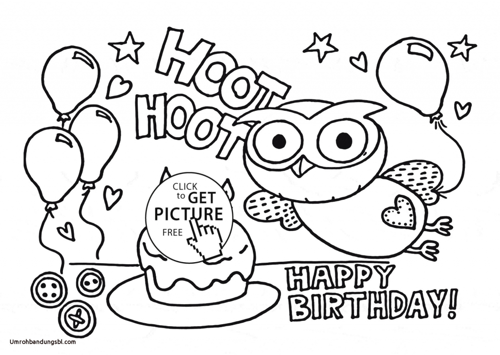 Awesome Funny Birthday Coloring Pages – Viranculture | Free Printable Funny Birthday Cards For Dad