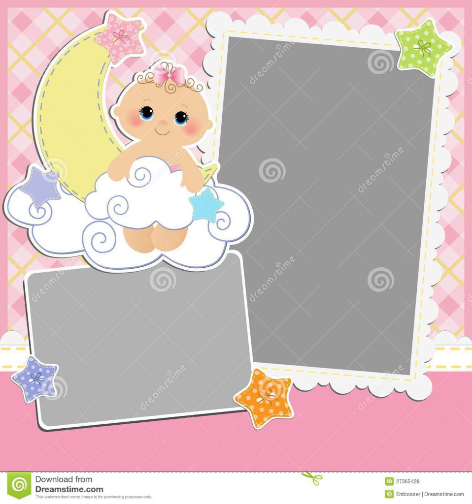 Baby Card Templates - Under.bergdorfbib.co | Free Printable Baby Cards Templates