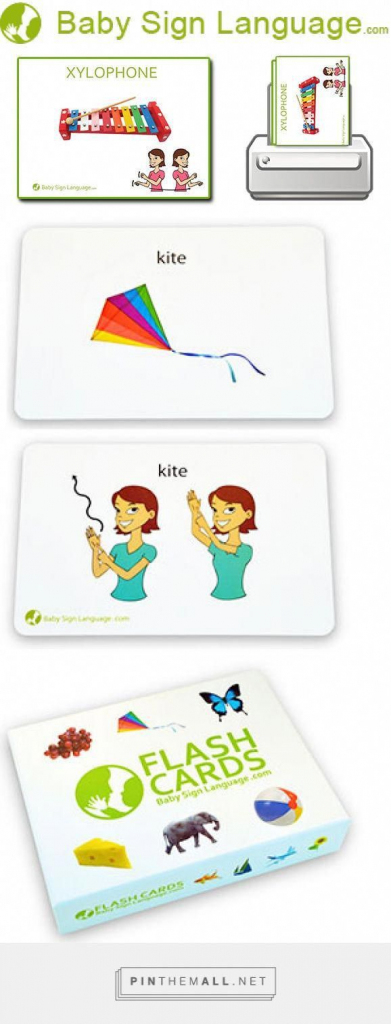 Baby Sign Language Flash Cards - Free Printable Life-Like Sign | Baby Sign Language Flash Cards Printable