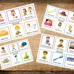 Back To School Routines   Free Printable Cards To Make It Easier | Free Printable Picture Cards