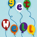 Balloons   Get Well Soon Card (Free) | Greetings Island | Free Printable Get Well Soon Cards