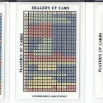 Basic Strategy Cards For Blackjack | Blackjack Strategy Card Printable