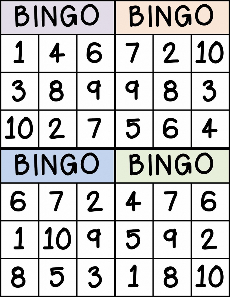 free printable bingo cards numbered 1 75