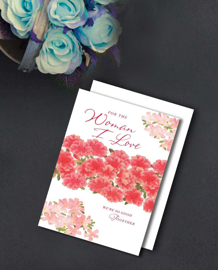 Printable Romantic Birthday Cards For Her