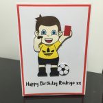 Birthday Card | Soccer Referee | Sarah Lou Cards | Soccer Referee | Soccer Referee Cards Printable
