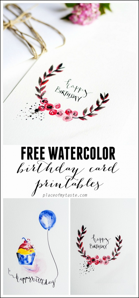 Birthday Card Spanish Free Inspirational Free Printable Spanish | Free Printable Happy Birthday Cards In Spanish