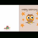 Birthday Cards For Printable   Kleo.bergdorfbib.co | Free Online Printable Birthday Cards