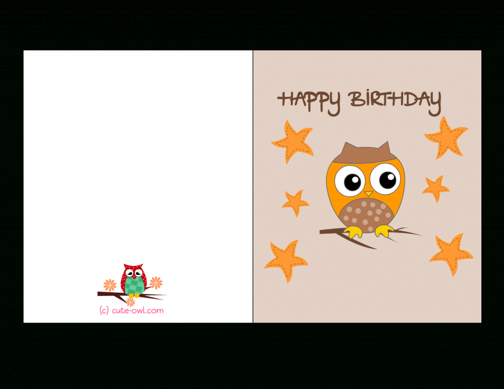 Birthday Cards For Printable - Kleo.bergdorfbib.co | Free Online Printable Birthday Cards