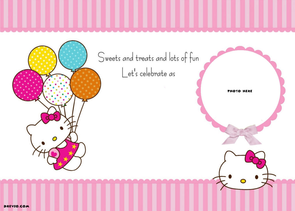 Birthday Cards Maker Free — Birthday Invitation Examples | Printable Birthday Card Maker