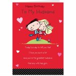 Birthday Invitations Card Romantic Birthday Wishes To Husband For | Free Printable Romantic Birthday Cards