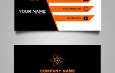 Free Printable Business Card Templates For Teachers