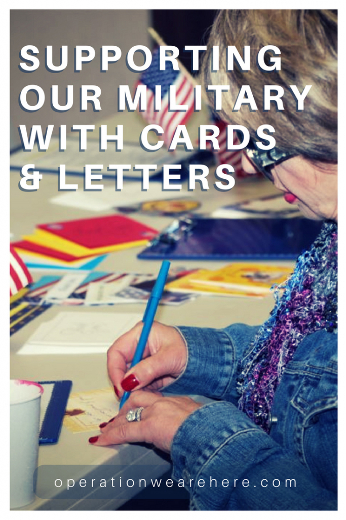 Cards And Letters For Military | Printable Christmas Cards For Veterans