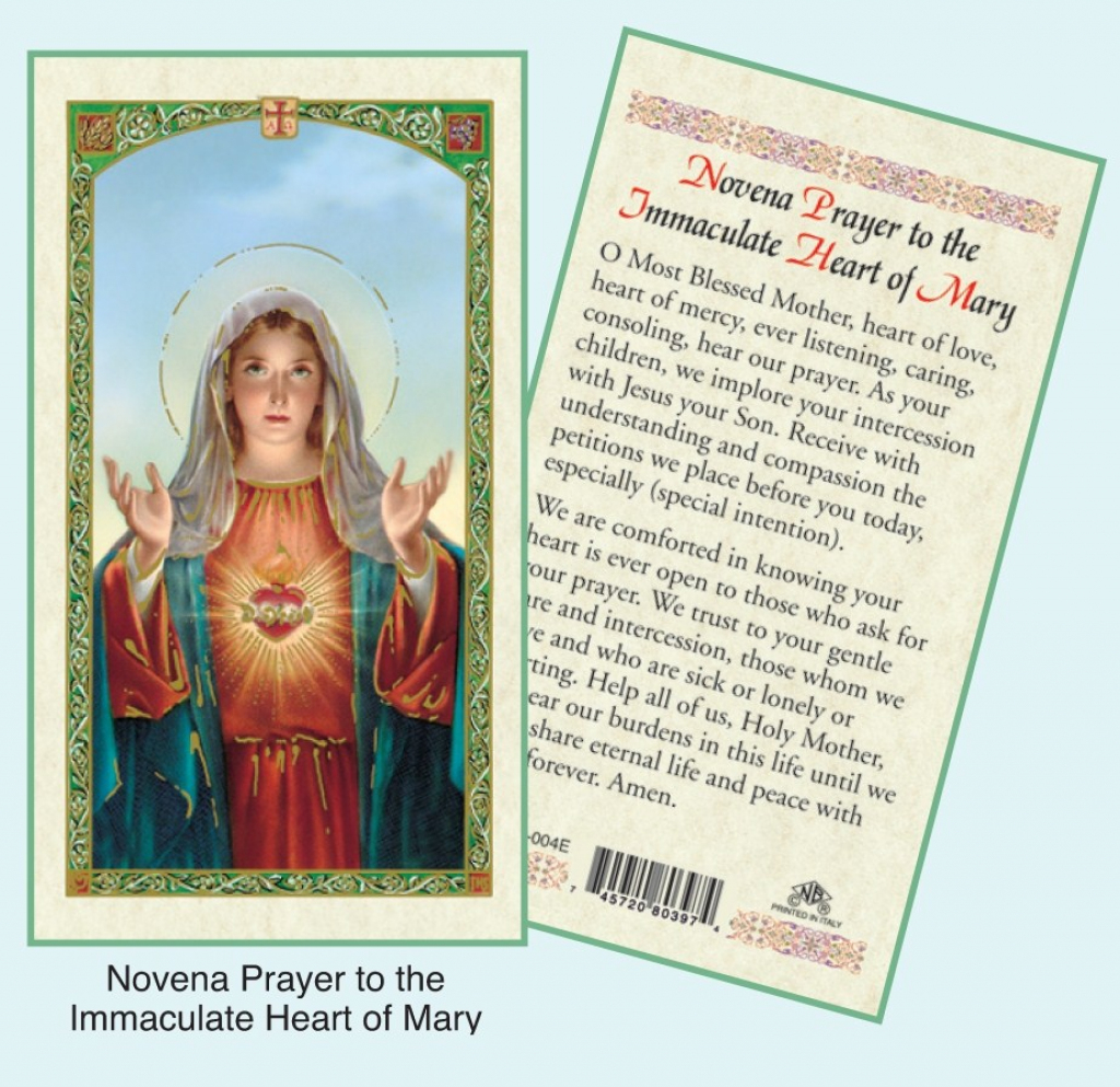 Printable Catholic Prayer Cards Printable Card Free