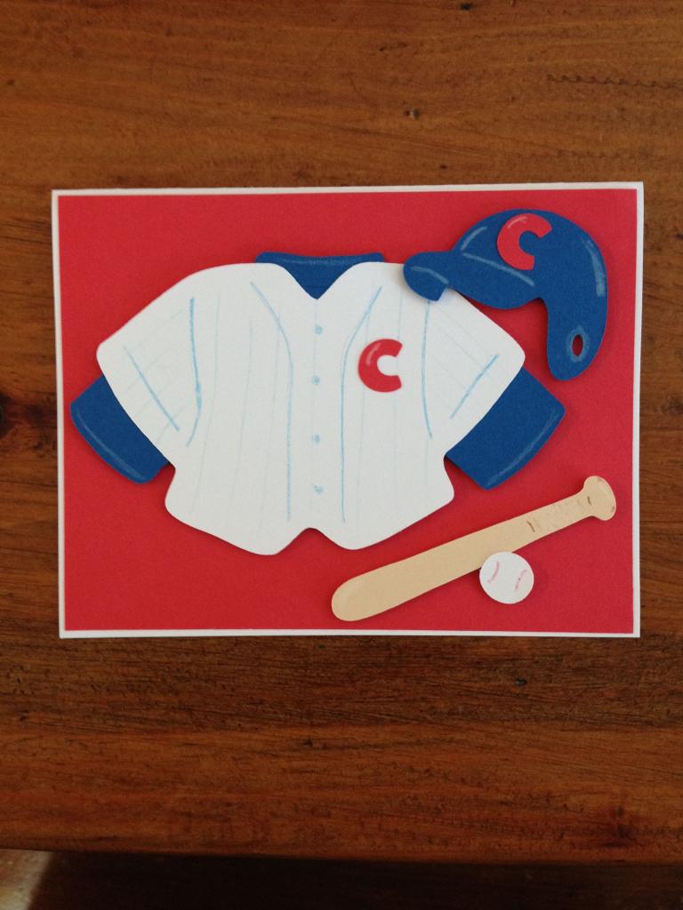 Chicago Cubs Birthday Card | Cards | Cards, Chicago Cubs, Birthday Cards | Printable Chicago Cubs Birthday Cards