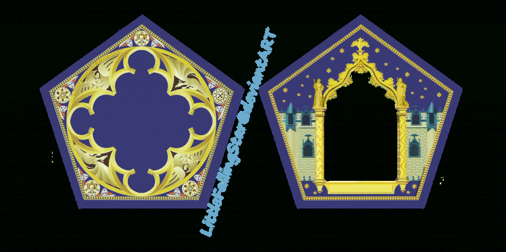 Chocolate Frog Cardlittlefallingstar On Deviantart | Harry Potter Chocolate Frog Cards Printable