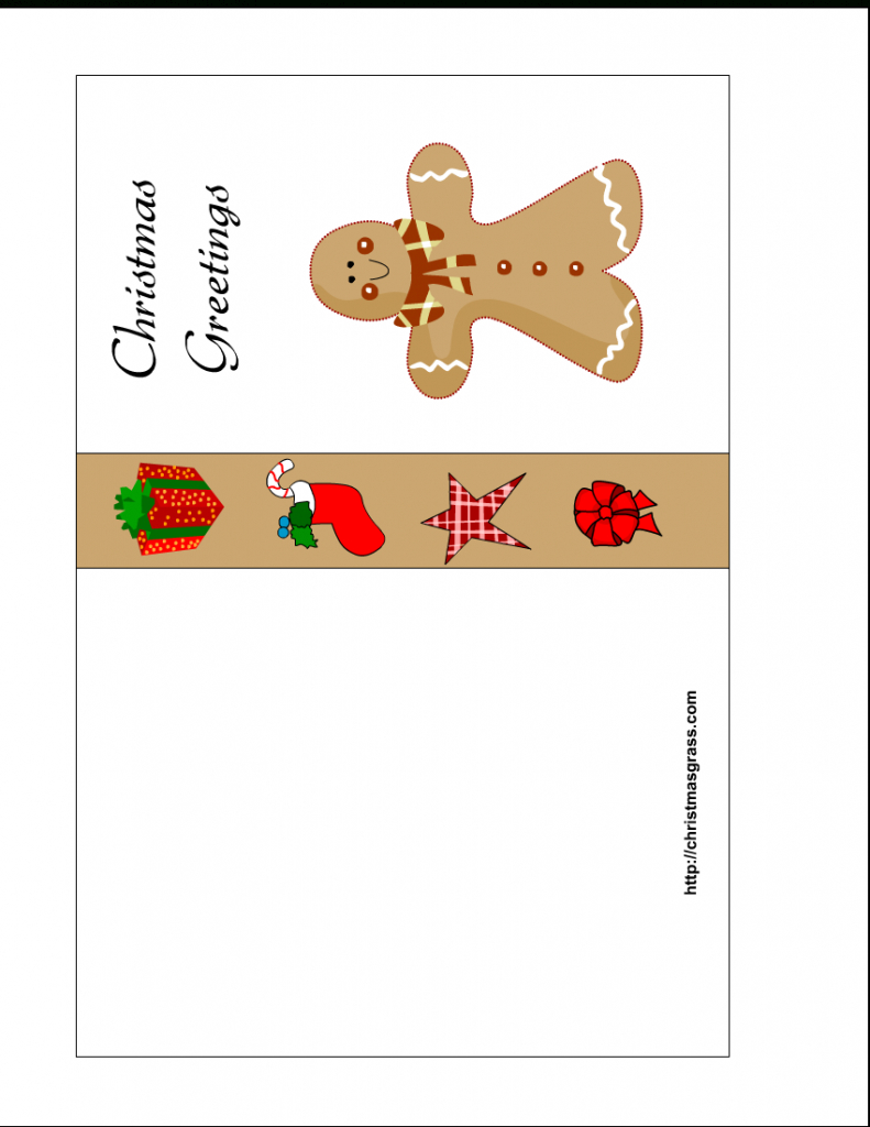 Christmas Card Maker Free Printable - Kleo.bergdorfbib.co | Create Greeting Cards Online Free Printable