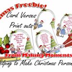Christmas Cards For Grandparents Free Printable – Festival Collections | Christmas Cards For Grandparents Free Printable