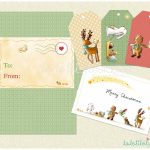 Christmas Gift Card Envelope Printable – +70.000 Christmas Tree | Gift Card Printable Envelope