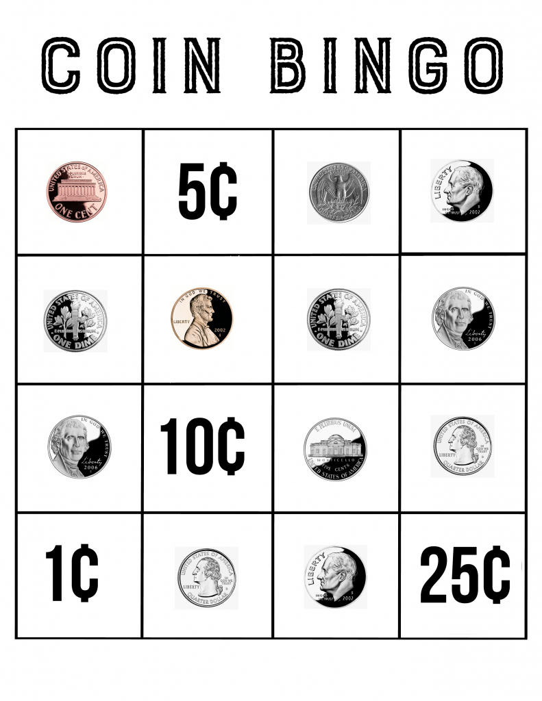 Money bingo free