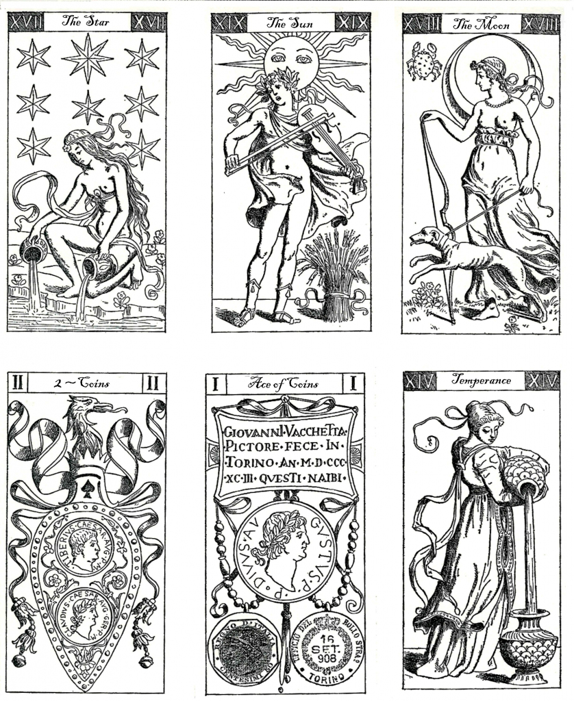 Print Your Own Tarot Cards Free