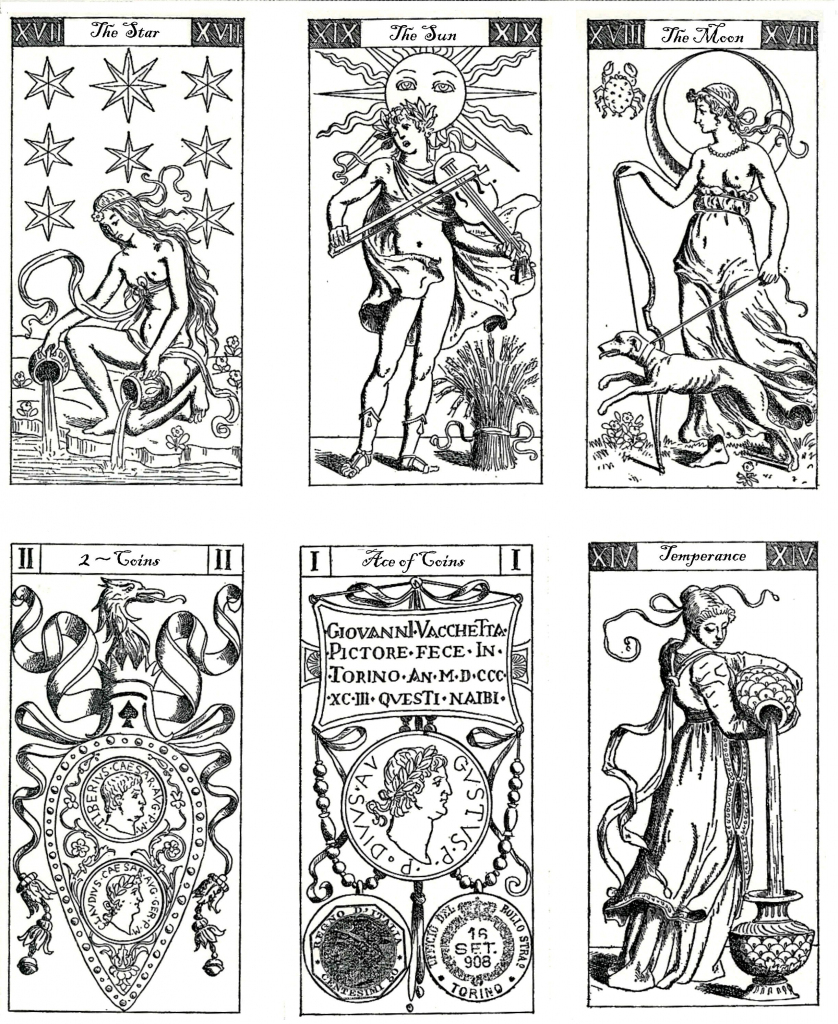 Color Your Own Tarot | Mythology And Old World Printables | Tarot | Printable Tarot Card Deck