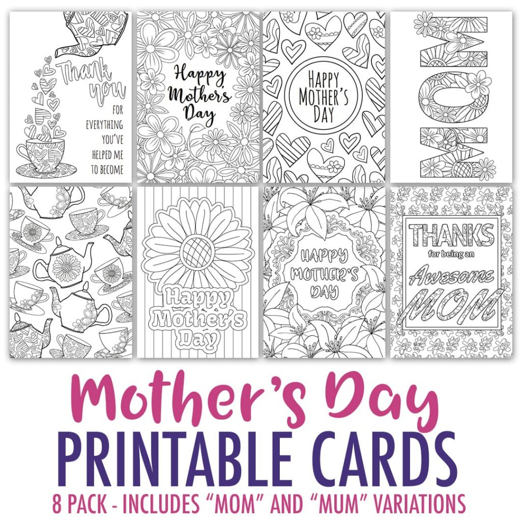 Coloring Pages ~ Coloring Pages Mothers Day Card For Youngmothers 59 | Printable Mothers Day Cards For Preschoolers