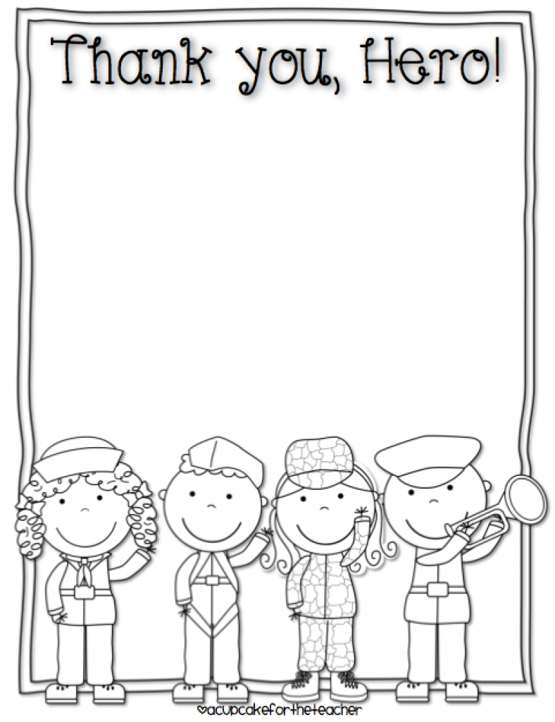 Free Printable Veterans Day Cards - Printable Word Searches