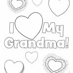 Coloring Pages ~ Grandparents Day Cards Printable Free Grandparent S | Grandparents Day Cards Printable Free