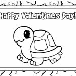 Coloring Pages ~ Printable Valentines Cards Coloring Pages With | Printable Valentine Cards To Color