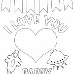 Coloring Pages ~ Valentines Day Coloringrds Pages Free Printable | Free Printable Valentines Day Cards For Mom And Dad