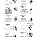 Community Chest | My Children Can S P E L L | Monopoly Chance And Community Chest Cards Printable