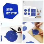 Create Your Own Constellation Light For Your Bedroom | Noodoll | Printable Constellation Projection Cards