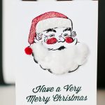 Create Your Own Free Printable Christmas Cards – Festival Collections | Create Your Own Free Printable Christmas Cards