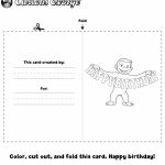 Curious George . Printables | Pbs Kids | Printable Greeting Cards For Kids