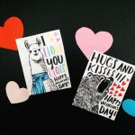 Cute And Clever Printable Valentine's Day Cards | Homemade Valentine Cards Printable
