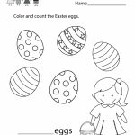 Decor: Charming Kids Room Decor Ideas With Easter Printables | Free Printable Easter Cards For Grandchildren