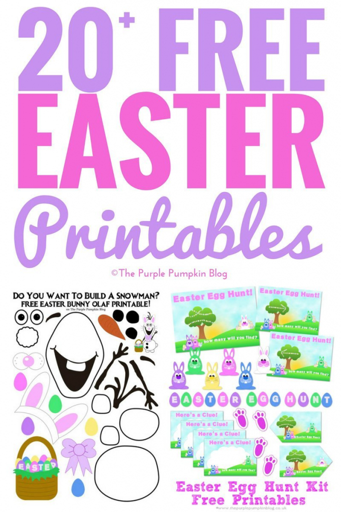 Decor: Charming Kids Room Decor Ideas With Easter Printables | Free Printable Easter Cards For Grandchildren