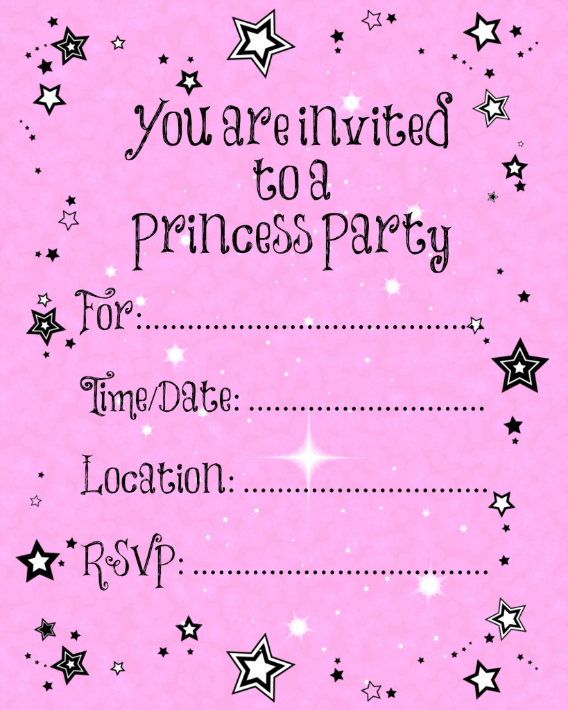 Design Your Own Birthday Invitations Free - Kleo.bergdorfbib.co | Design Your Own Birthday Card Printable