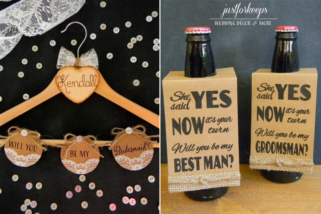 Diy | Free Printable Will You Be My Bridesmaid/best Man | Free Printable Will You Be My Maid Of Honor Card