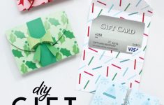 Printable Gift Card Holder Birthday
