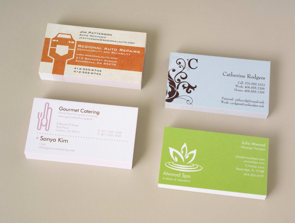 Doterra Business Card - Kleo.bergdorfbib.co | Free Printable Doterra Sample Cards