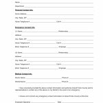 Download A Free Emergency Contact Form And Emergency Card Template | Printable Emergency Card Template