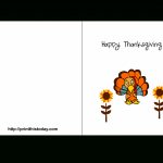 Downloadable Thanksgiving Cards   Kleo.bergdorfbib.co | Thanksgiving Cards For Kids Printable