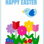 Easter Greeting Card Wording | Confetti & Bliss | Happy Easter Greeting Cards Printable
