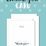 Employee Recognition Cards Printable   Under.bergdorfbib.co | Printable Thank You Cards For Employees