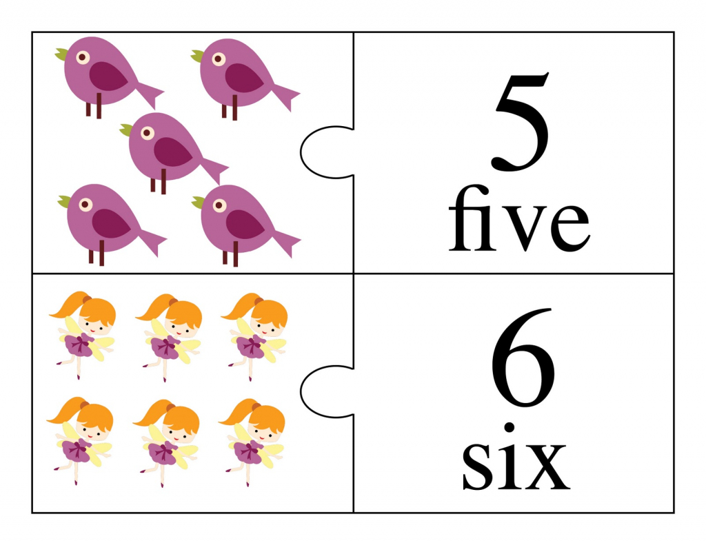 Fairy And Friends And Vehicle Counting Flash Cards And 2-Part | Printable Number Words Flash Cards