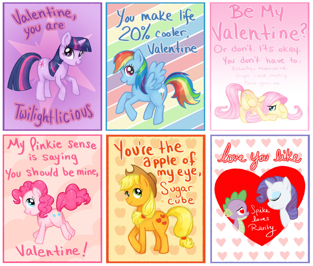 Filefluttershys Valentines Dayschnuffitrunkspng. My Little Pony | My Little Pony Printable Cards