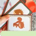 Forest Animals Printable Card Game Go Fish ⋆ Miniature Masterminds | Printable Go Fish Cards