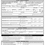 Form Haz 44   Application For A Hazardous Materials Endorsement | Printable Twic Card Application