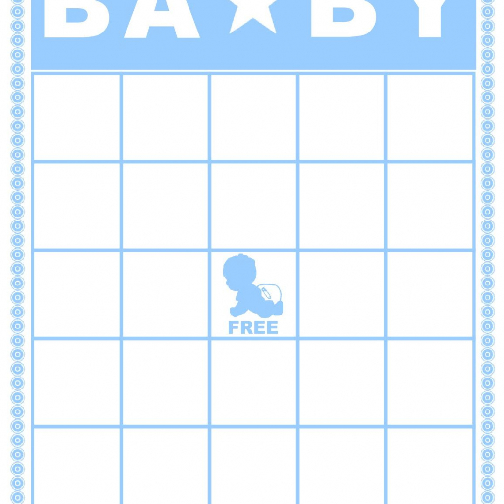 Free Baby Shower Bingo Cards Your Guests Will Love | 50 Free Printable Baby Bingo Cards
